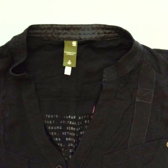 Women's GStar Top - Picture 2 of 3